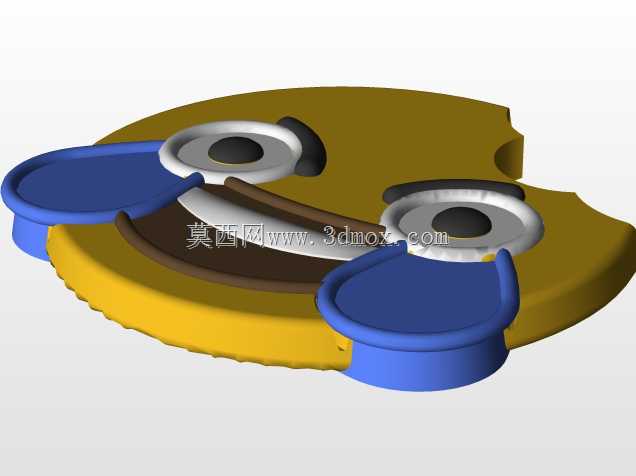 表情符号COOKIECUTTER