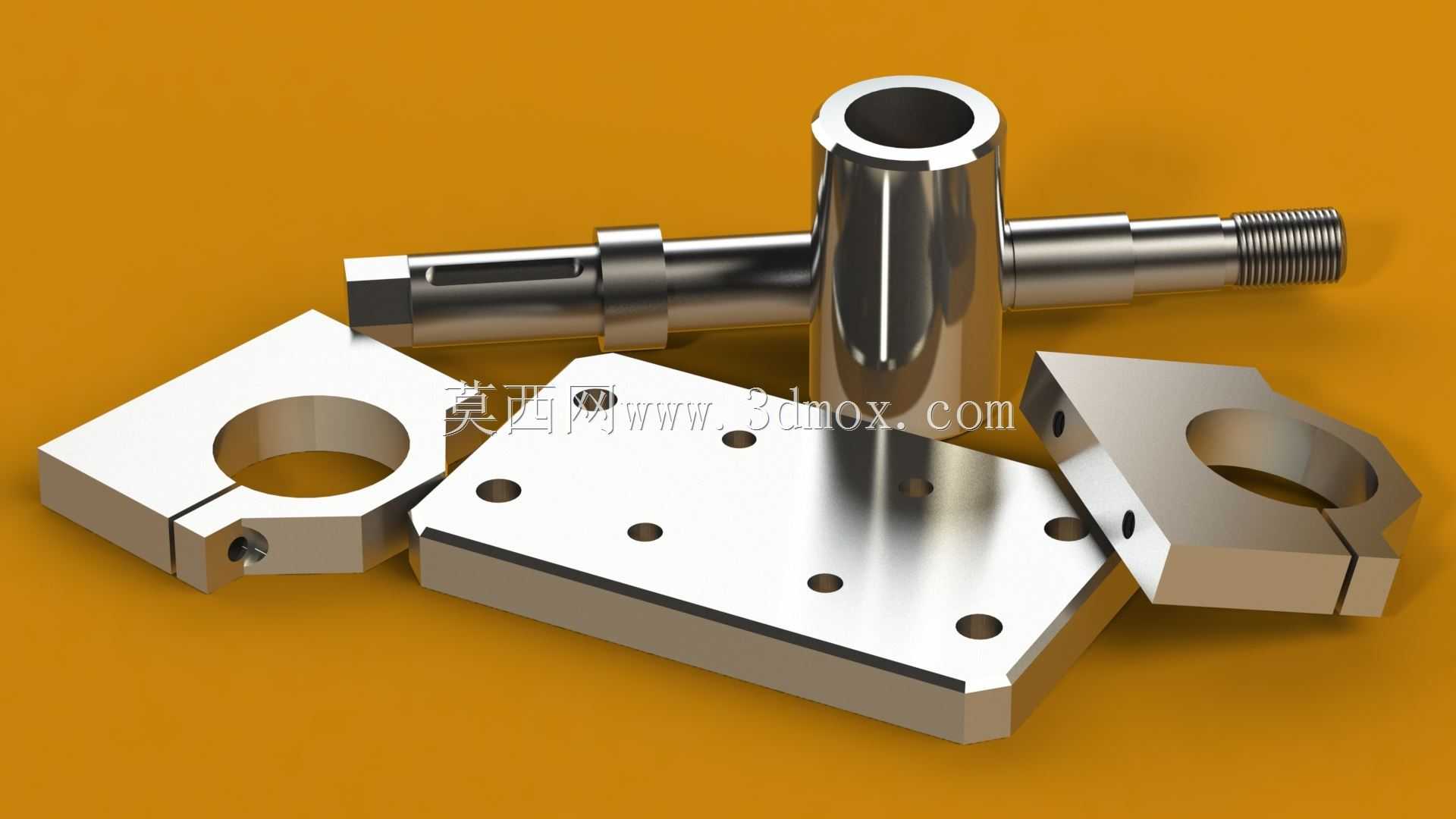 ����\u0026 CNC�ӹ�����ʾ��