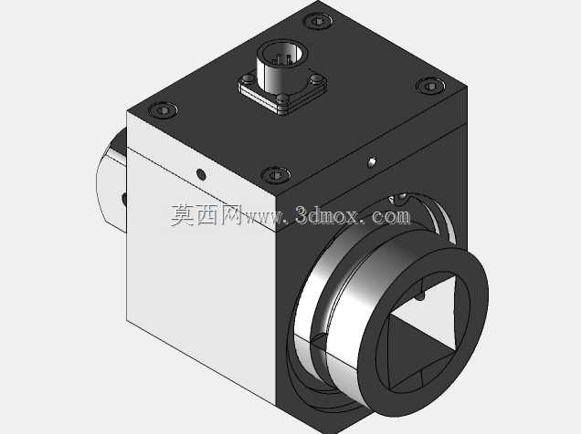 1英寸方形驱动旋转扭矩传感器1000NM