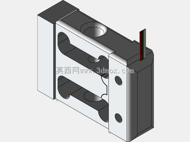 平行四边形称重传感器侧面安装称重传感器力传感器