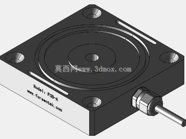 薄型称重传感器50kg 100kg 200kg拉伸和压缩传感器
