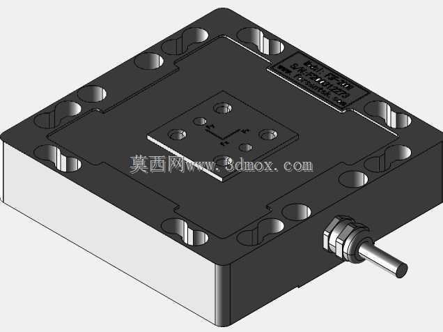 多轴称重传感器5kN 3kN 2kN 1kN 500N三轴力传感器