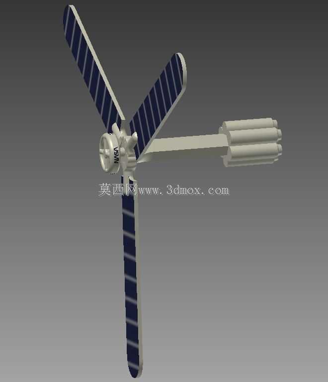 月球、火星及其他太空飞行器