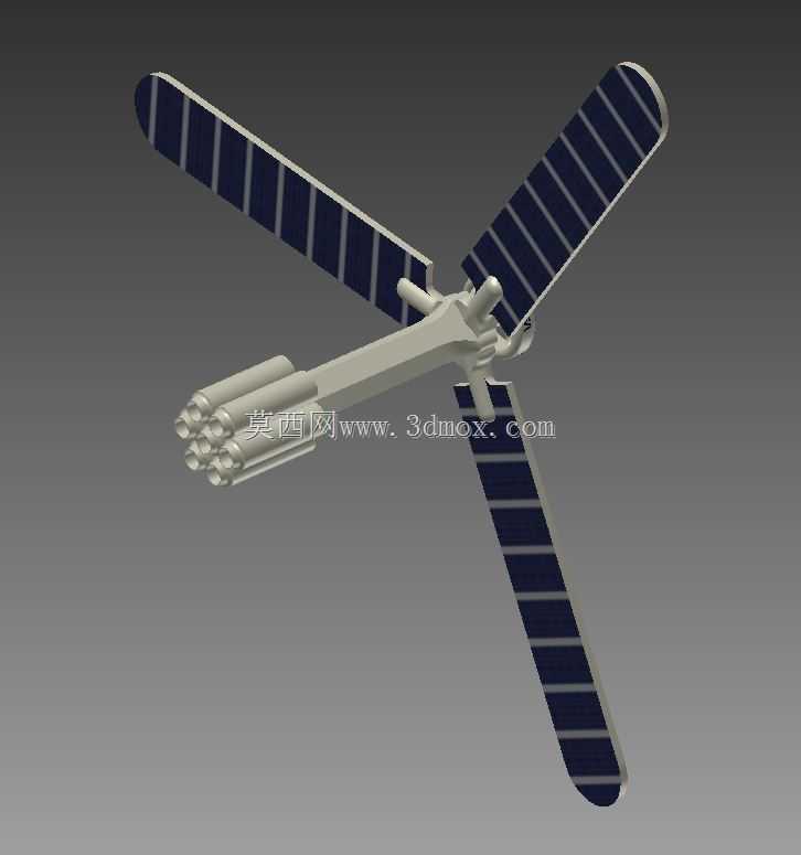 月球、火星及其他太空飞行器