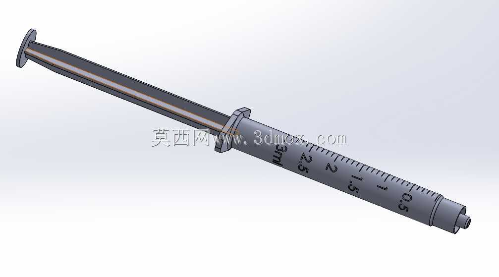 注射器-3cc(3ml)