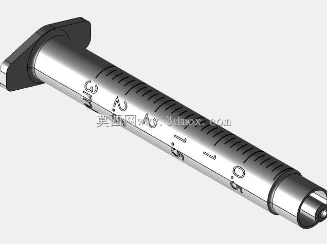 注射器-3cc(3ml)