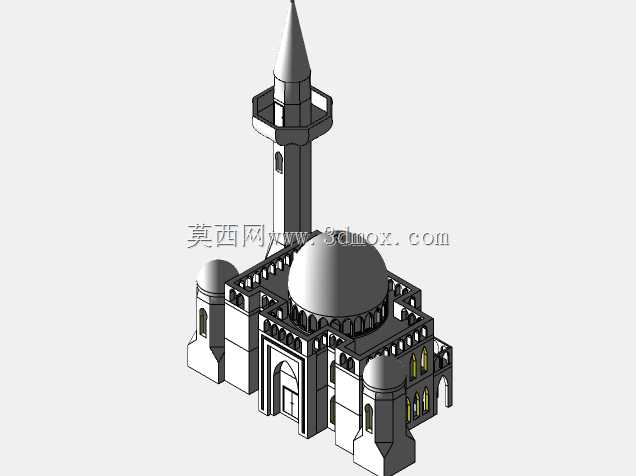 清真寺748015