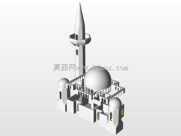清真寺748015