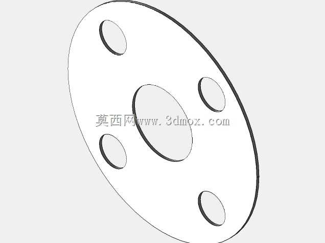 1.25 \“300LB全表面垫片