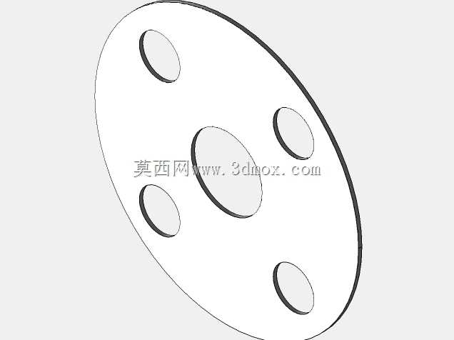 1 \“300LB全表面垫片