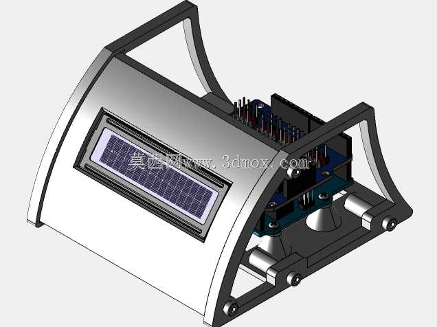 Colorim��tre Arduino V8