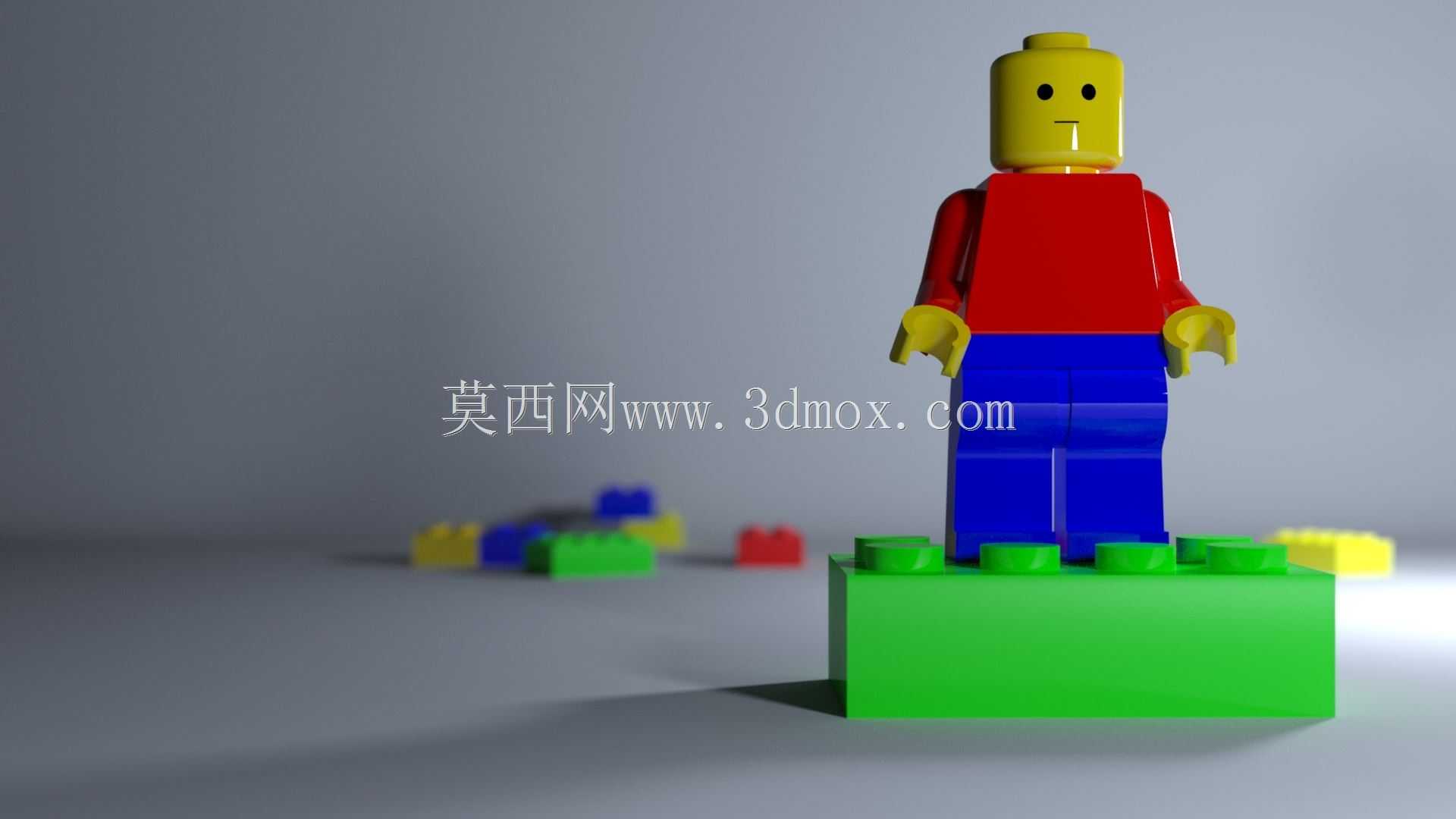 乐高人