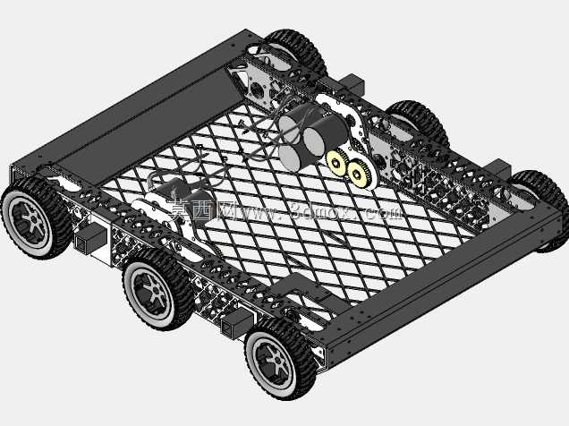 FRC 4917 2019 Chasis