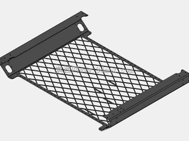 FRC 4917 2019 Chasis
