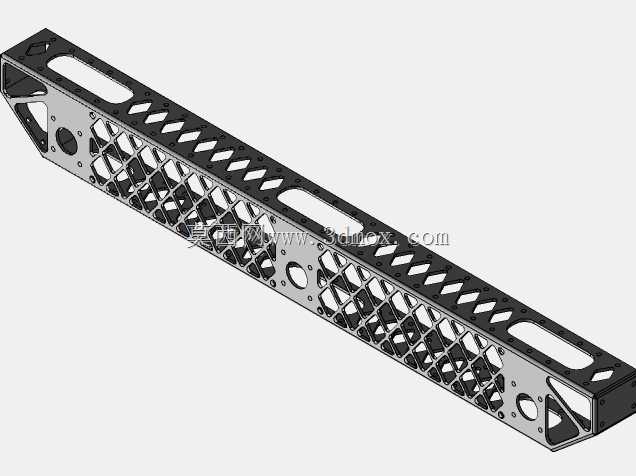 FRC 4917 2019 Chasis