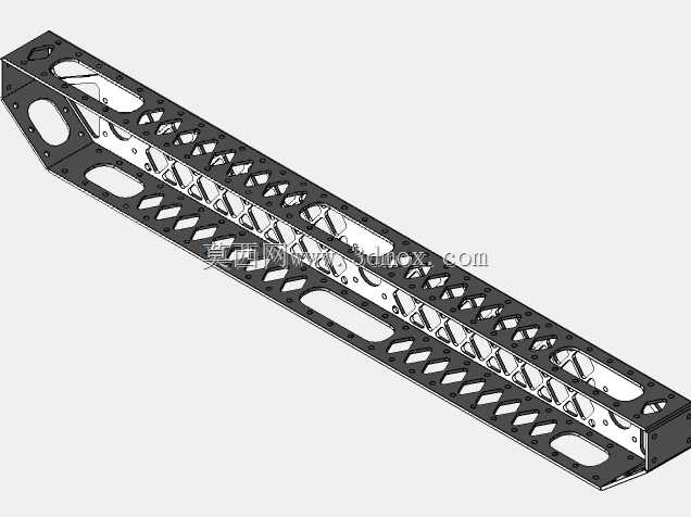 FRC 4917 2019 Chasis