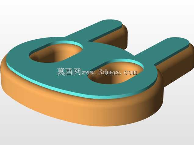 兔子饼干切割器