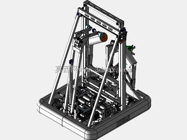 FRC 1360 2019目的地深空机器人