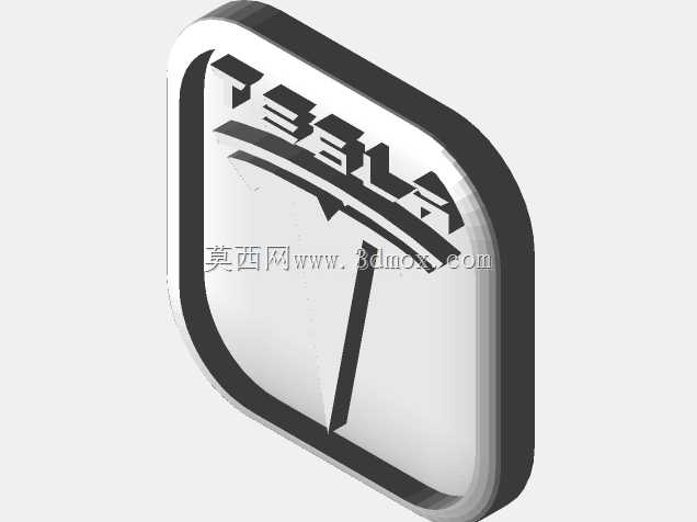 特斯拉标志