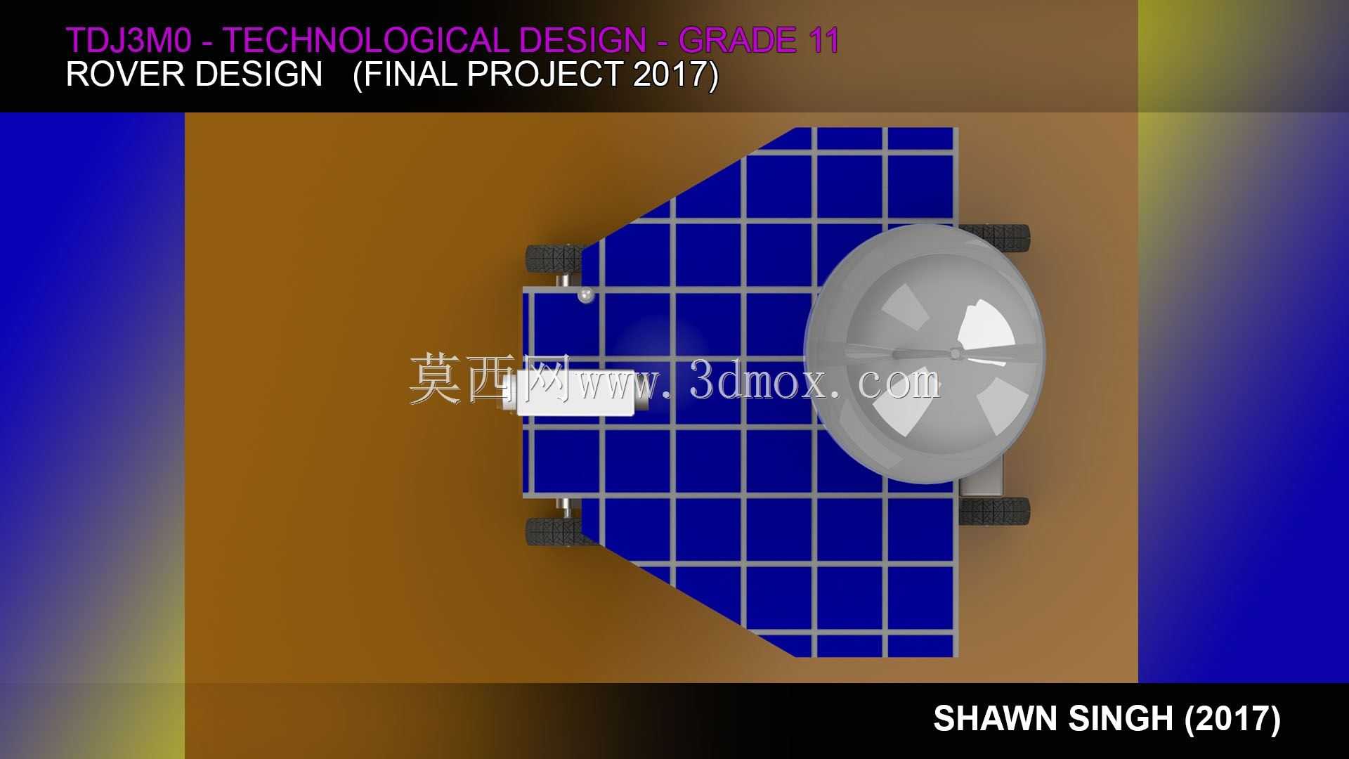 泰坦宁静漫游者