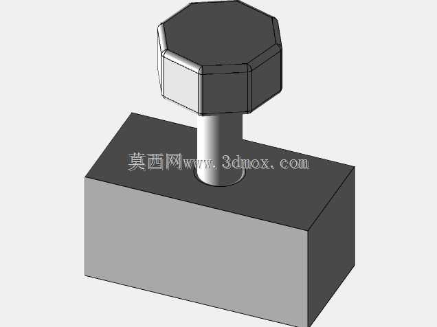 点击\u0026模具