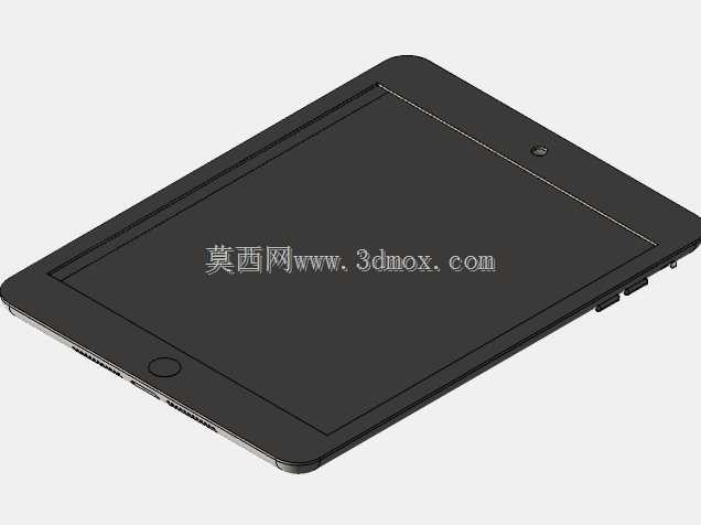 SOLIDWORKS�е�IPAD MINI 3Dģ��
