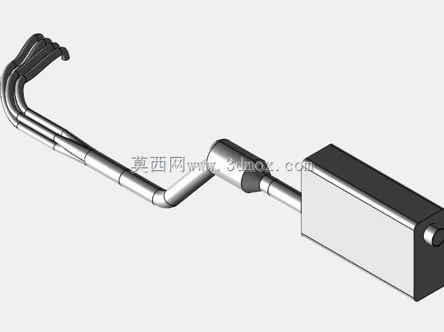 汽车排气系统