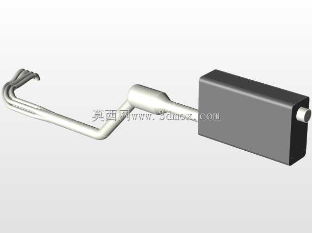 汽车排气系统
