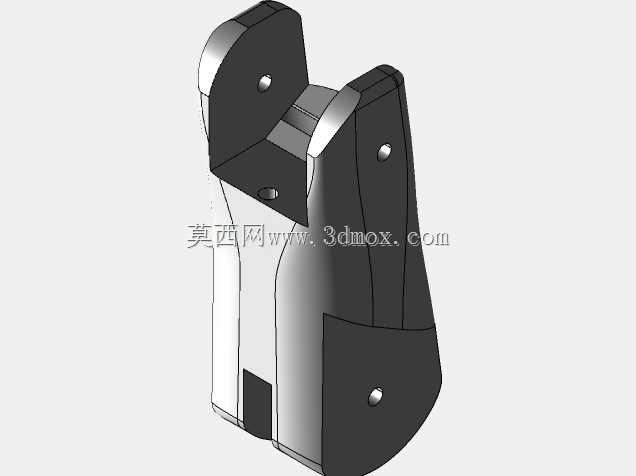 3D可打印仿生手指