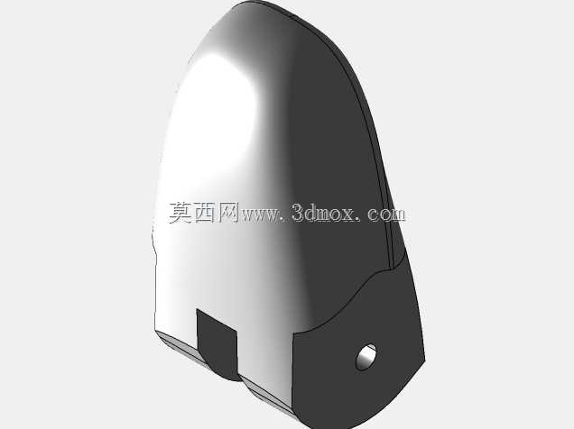 3D可打印仿生手指