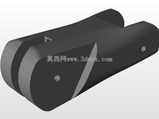 3D可打印仿生手指