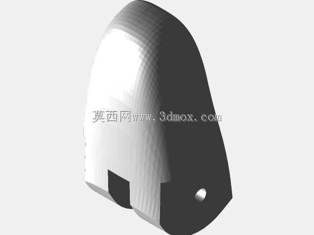 3D可打印仿生手指