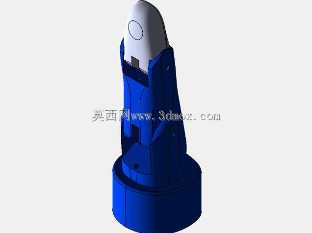 3D可打印仿生手指