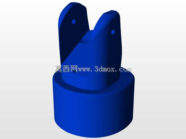 3D可打印仿生手指