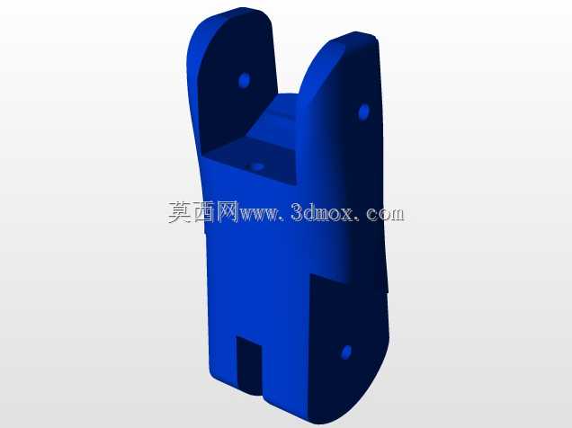3D可打印仿生手指