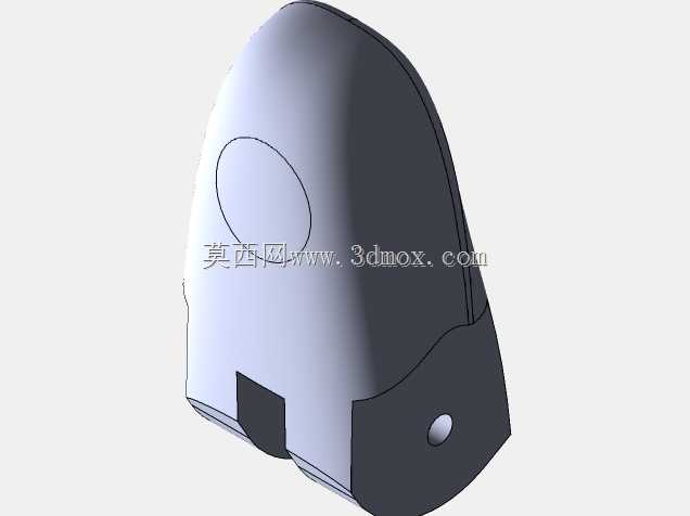3D可打印仿生手指