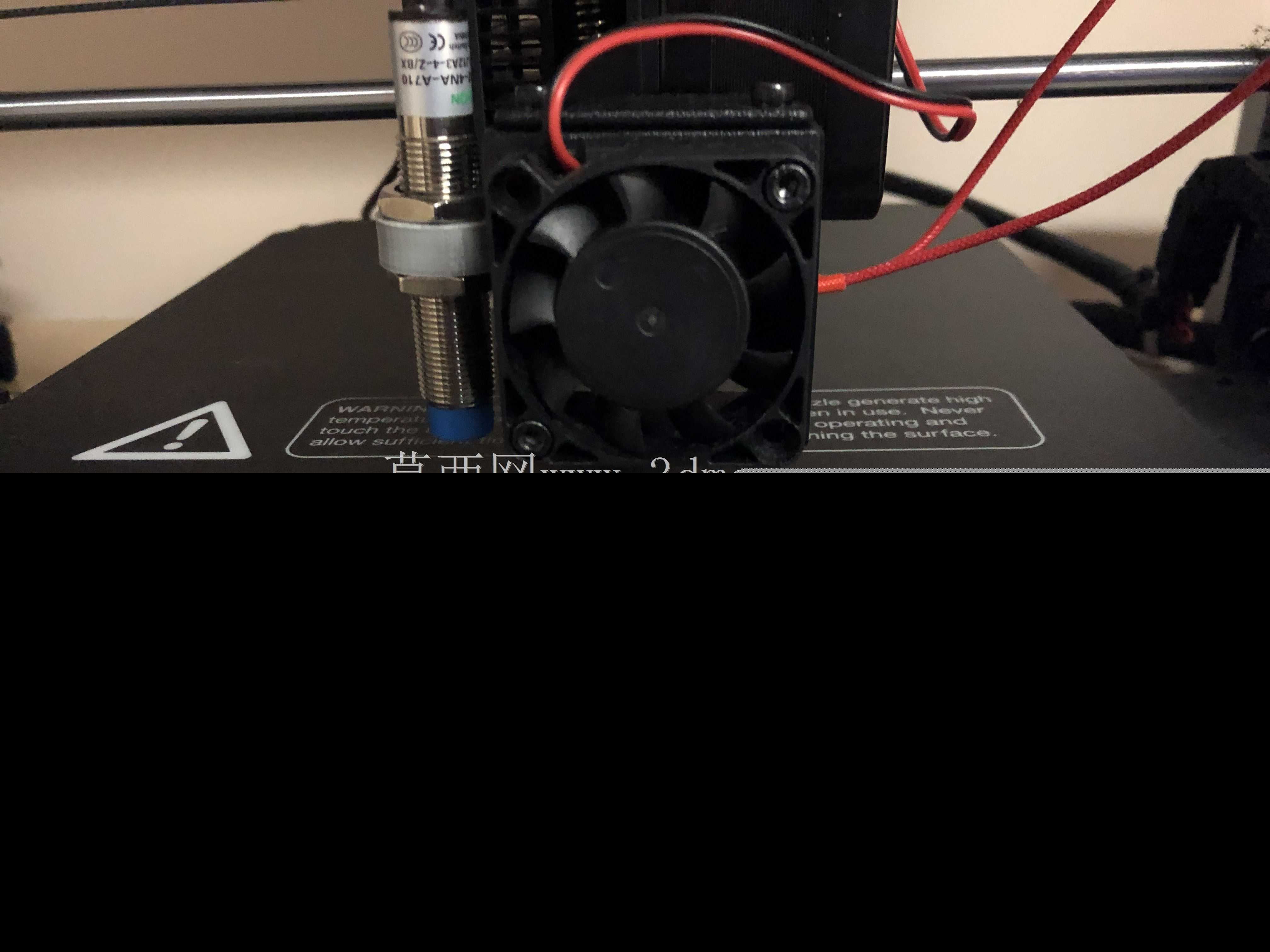 Monoprice maker select v2/Wanhao Di3�Զ���ƽ������֧��