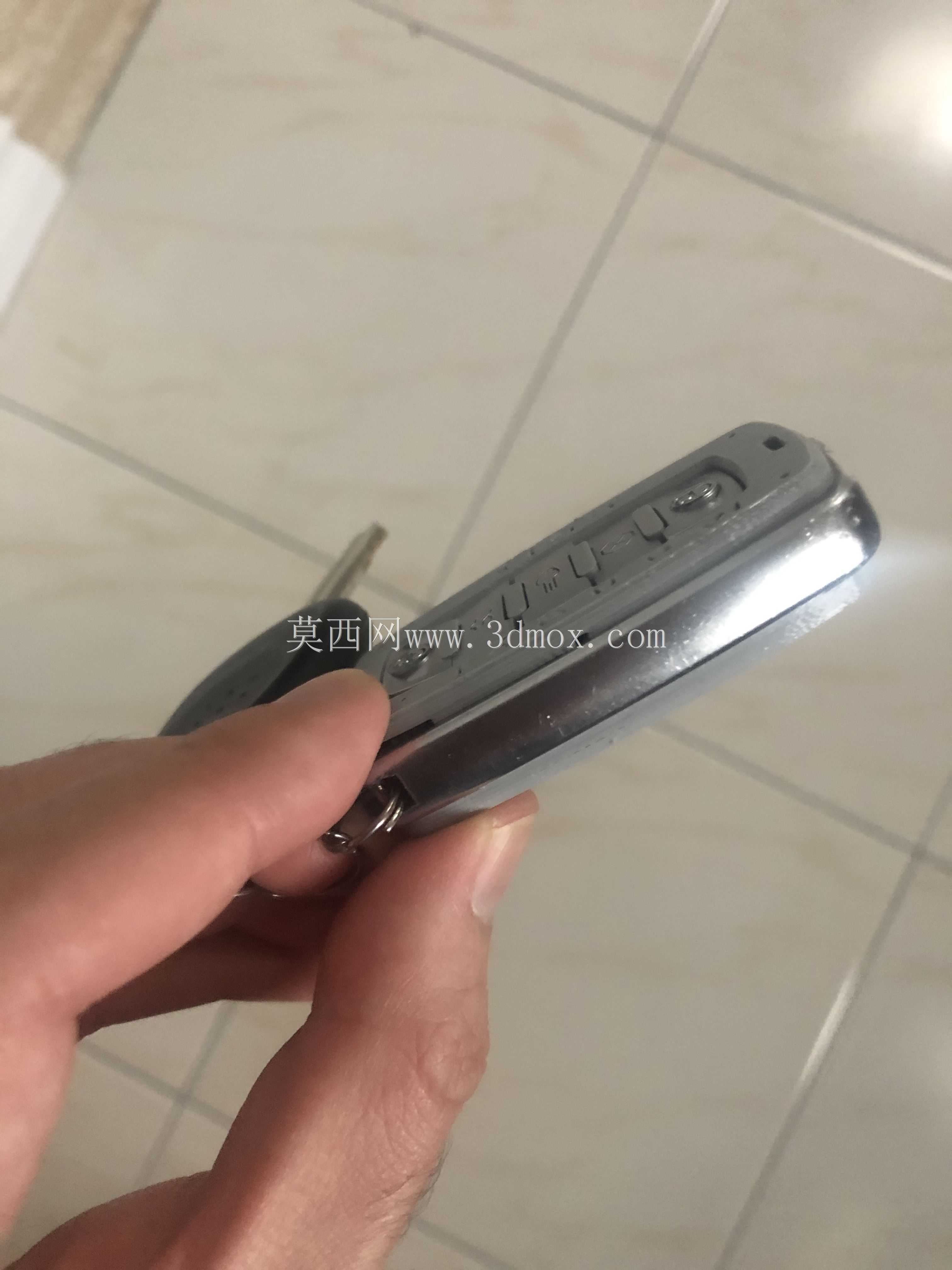 现代伊兰特钥匙扣