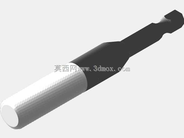 六角柄至半英寸卡盘适配器