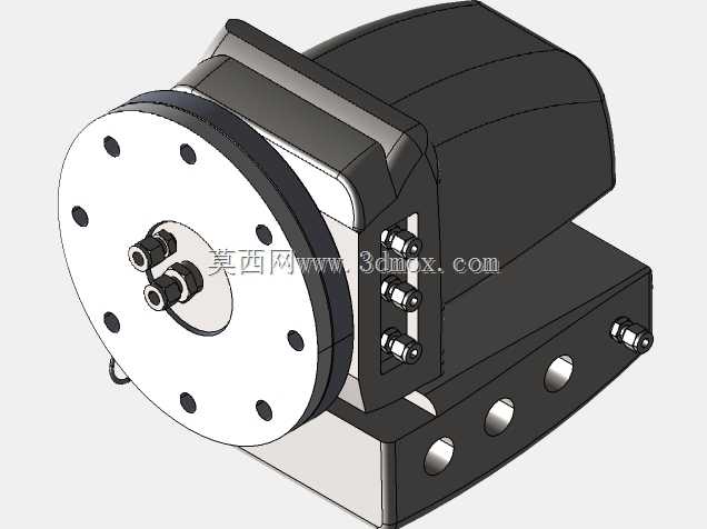 Servomex 2700