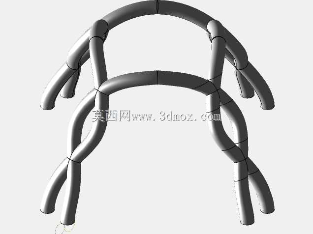 富兰克林(充气式月球机架)