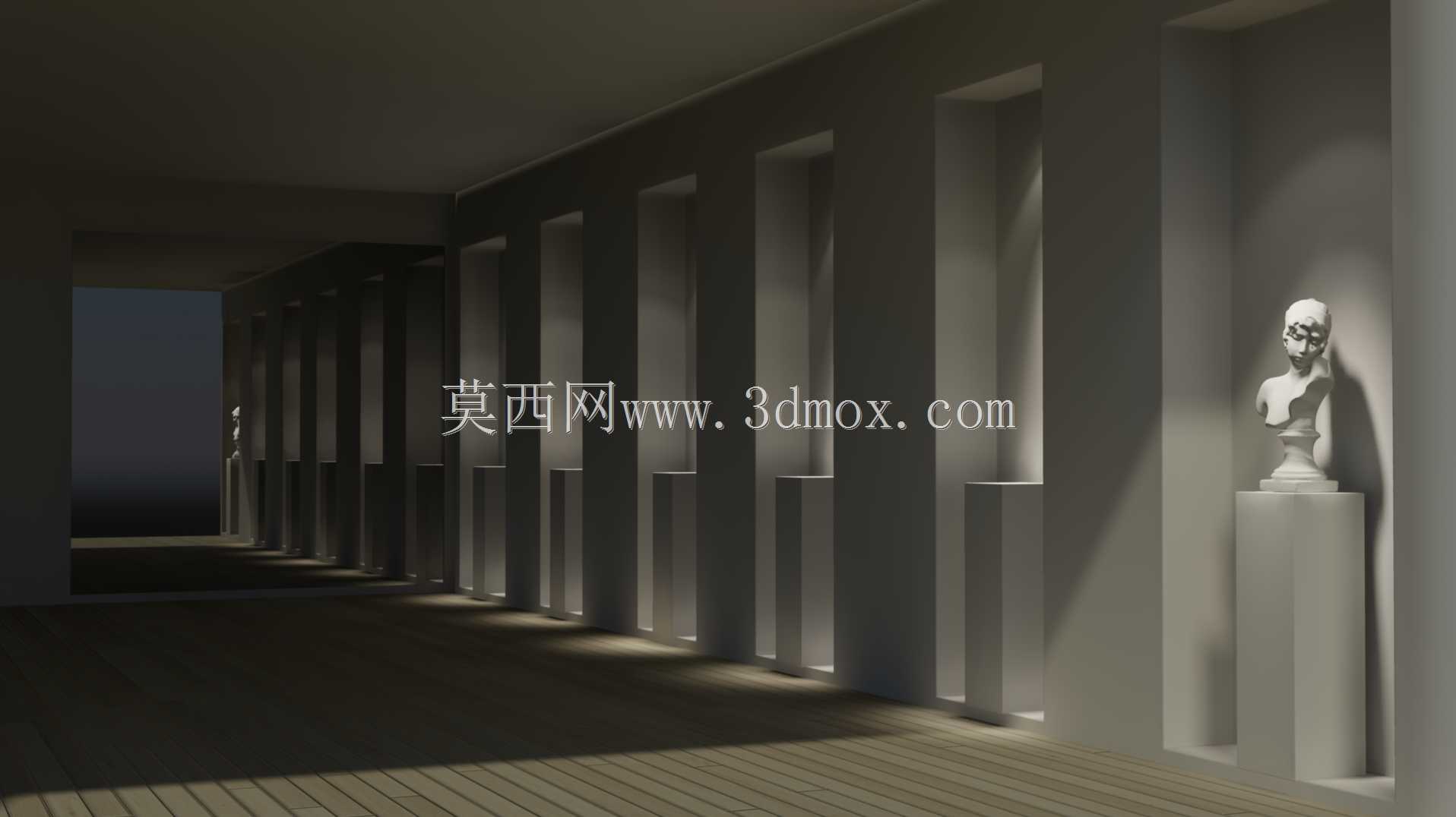 光反射性研究——从室外到室内到室外,将光反射到自然日光衰减