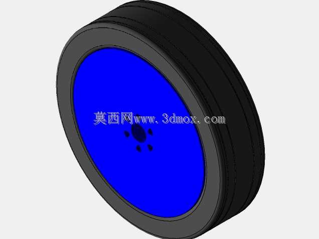 四缸发动机三维模型与有限元分析