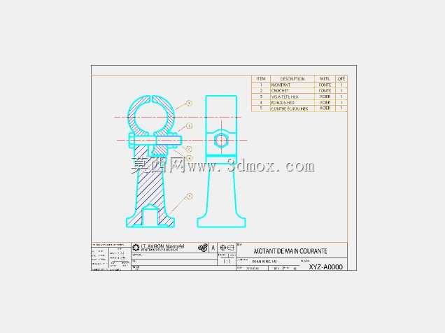 LES DESSINS D��Assembly EN 2D