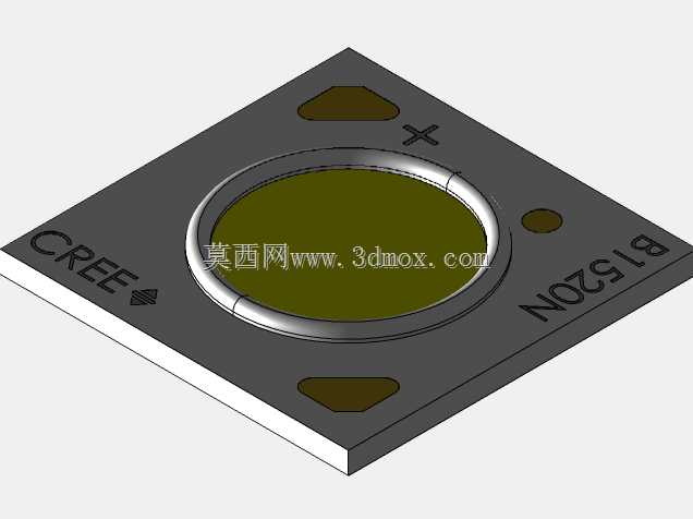 克里CXB1520发光二极管