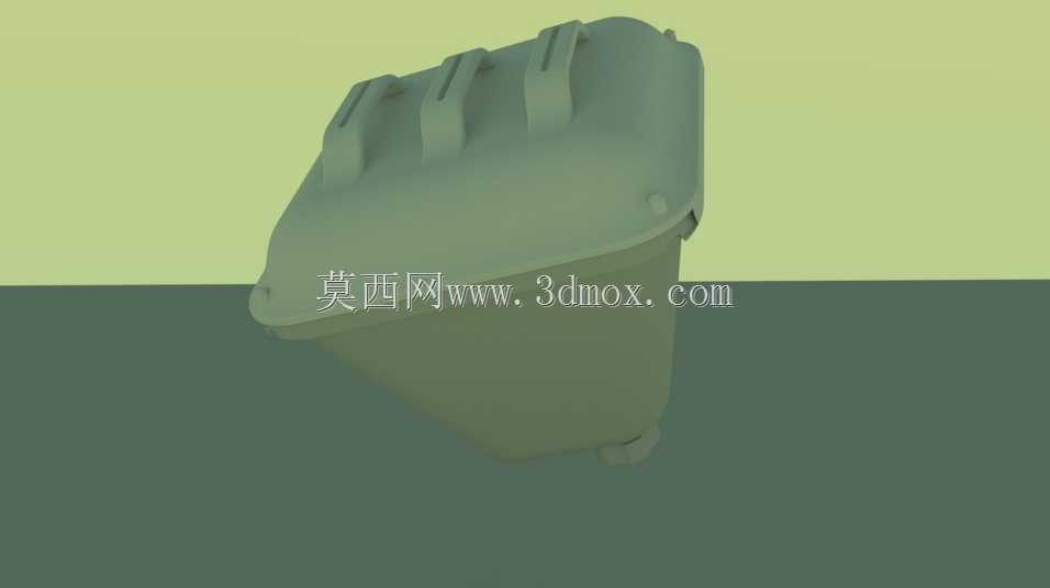 无人机装货箱