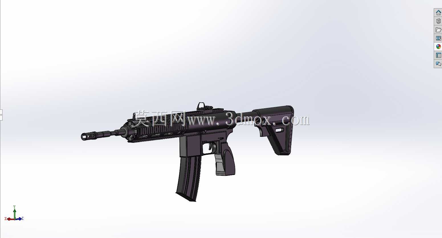 HK416������ͼ���M416��
