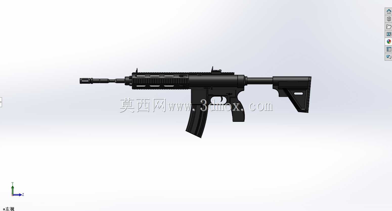 HK416������ͼ���M416��