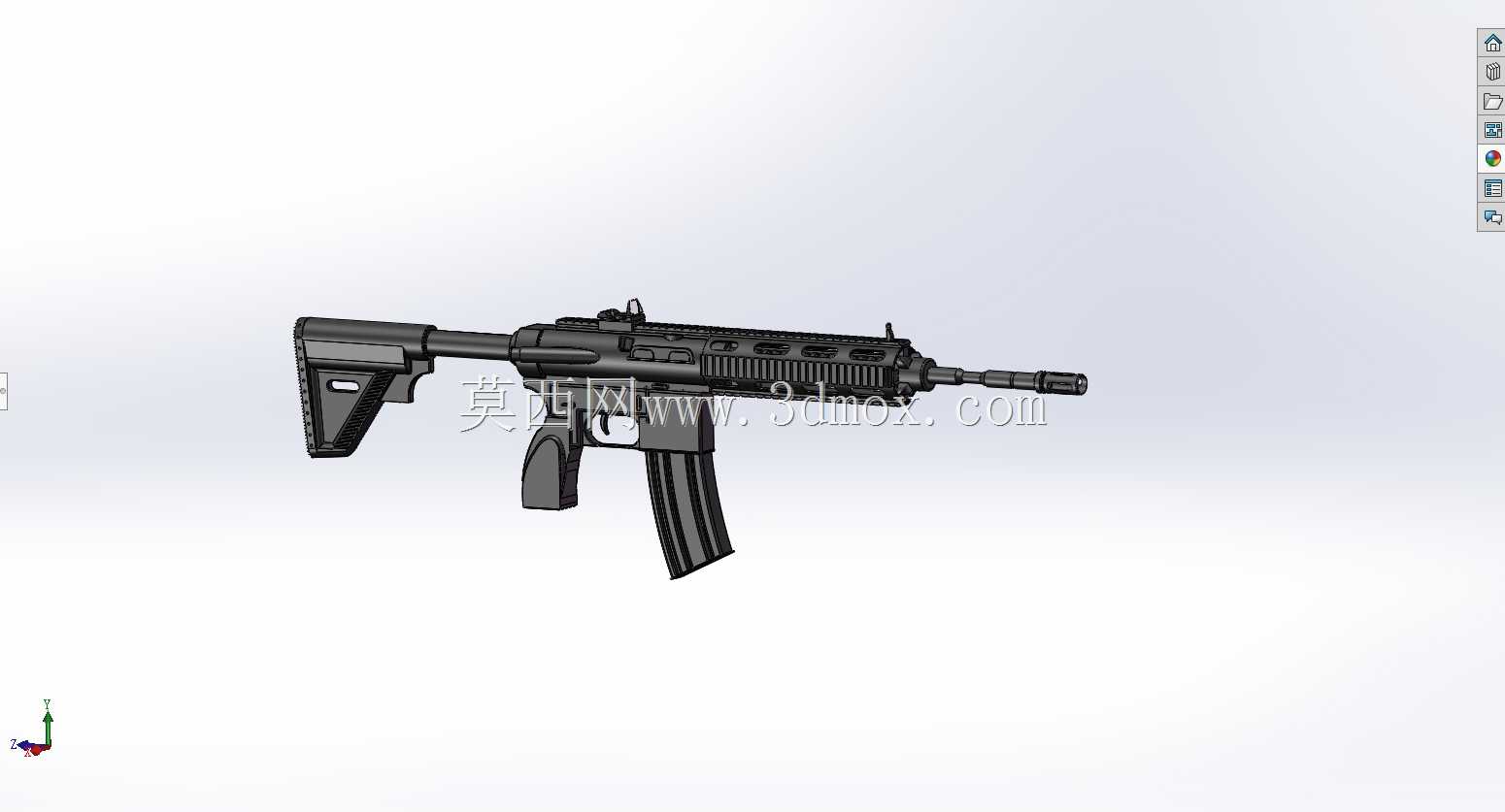 HK416������ͼ���M416��