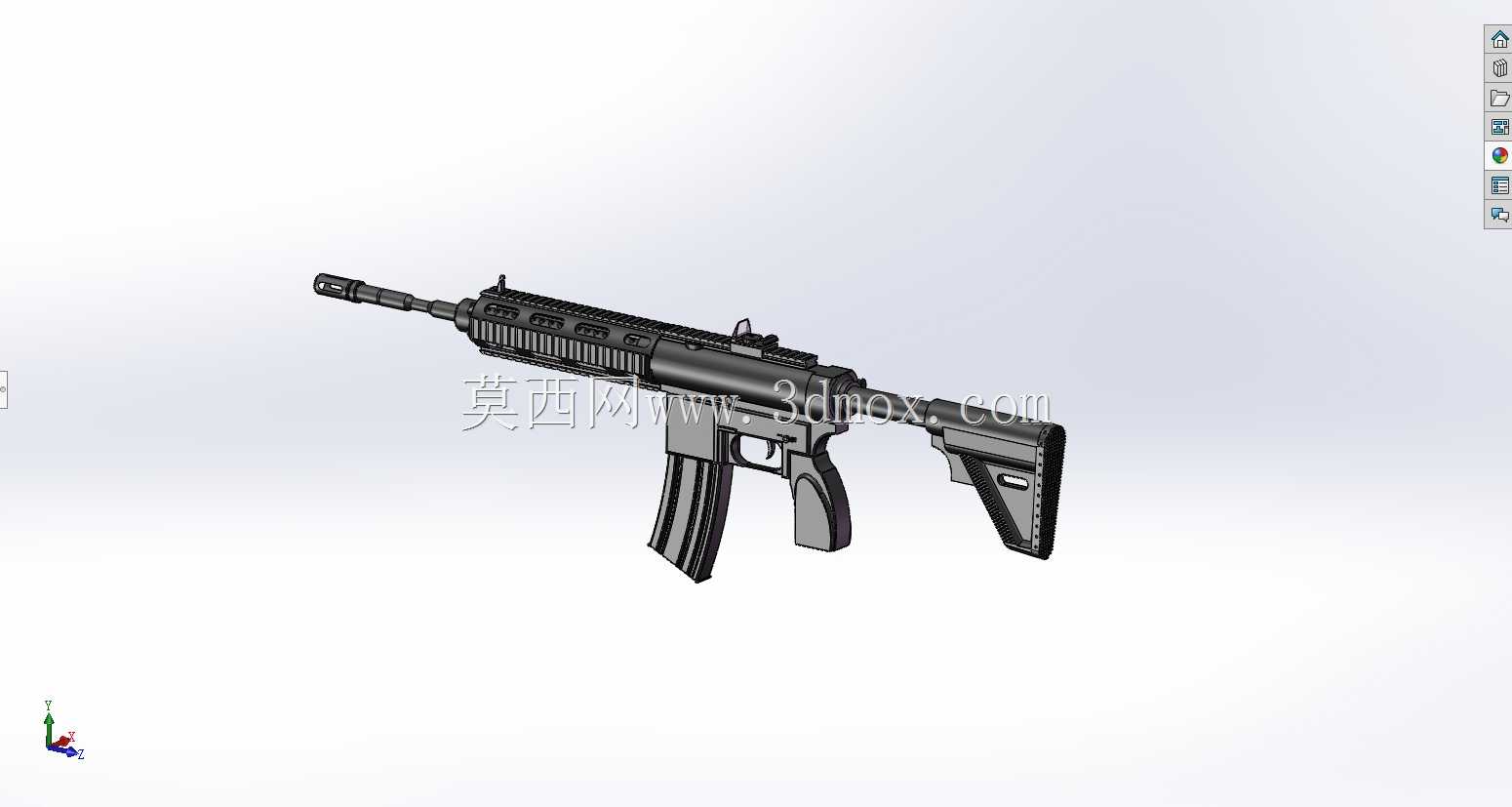 HK416������ͼ���M416��